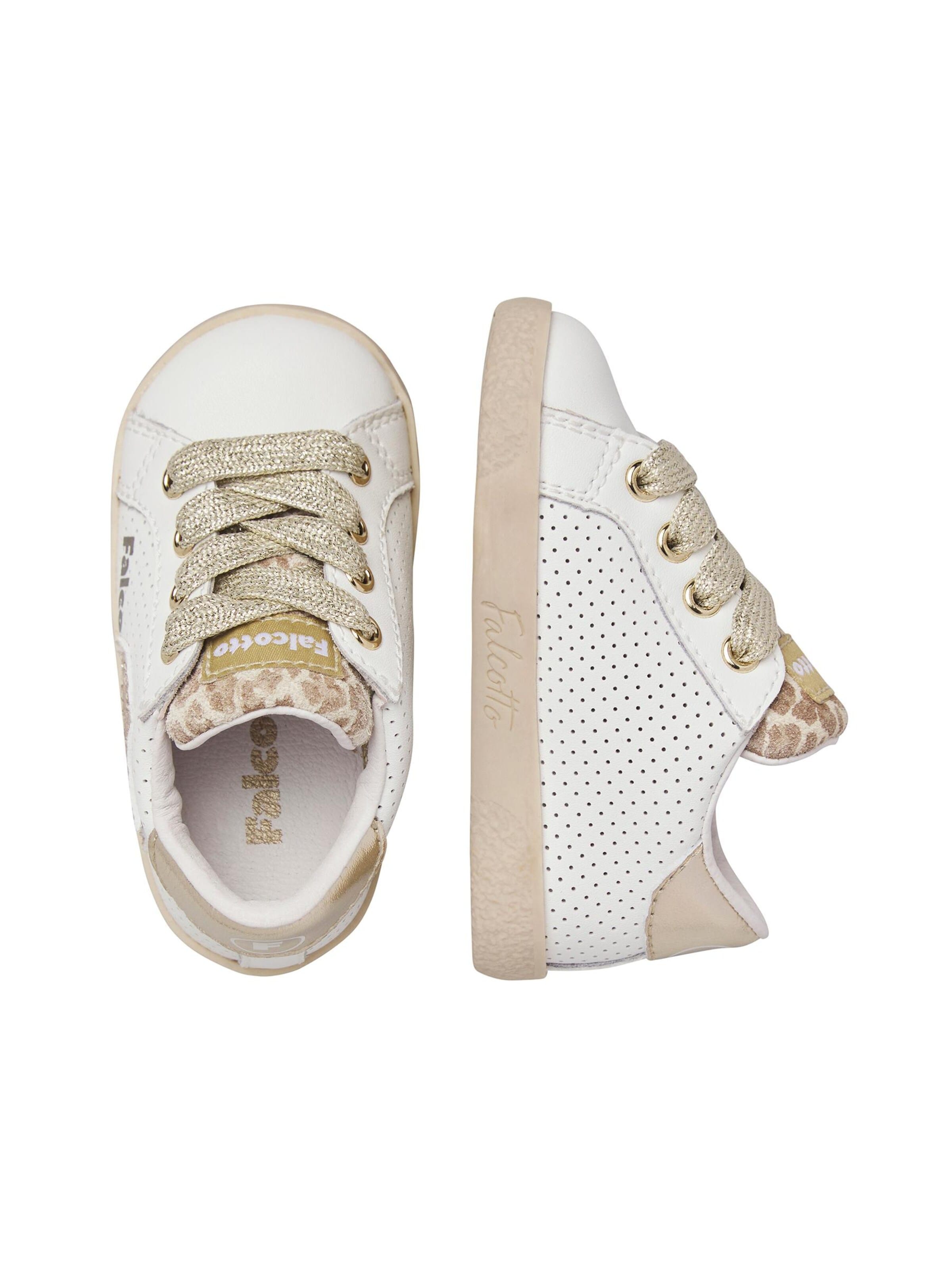 Falcotto Sneakers 'ALNOITE 2.' in Wit