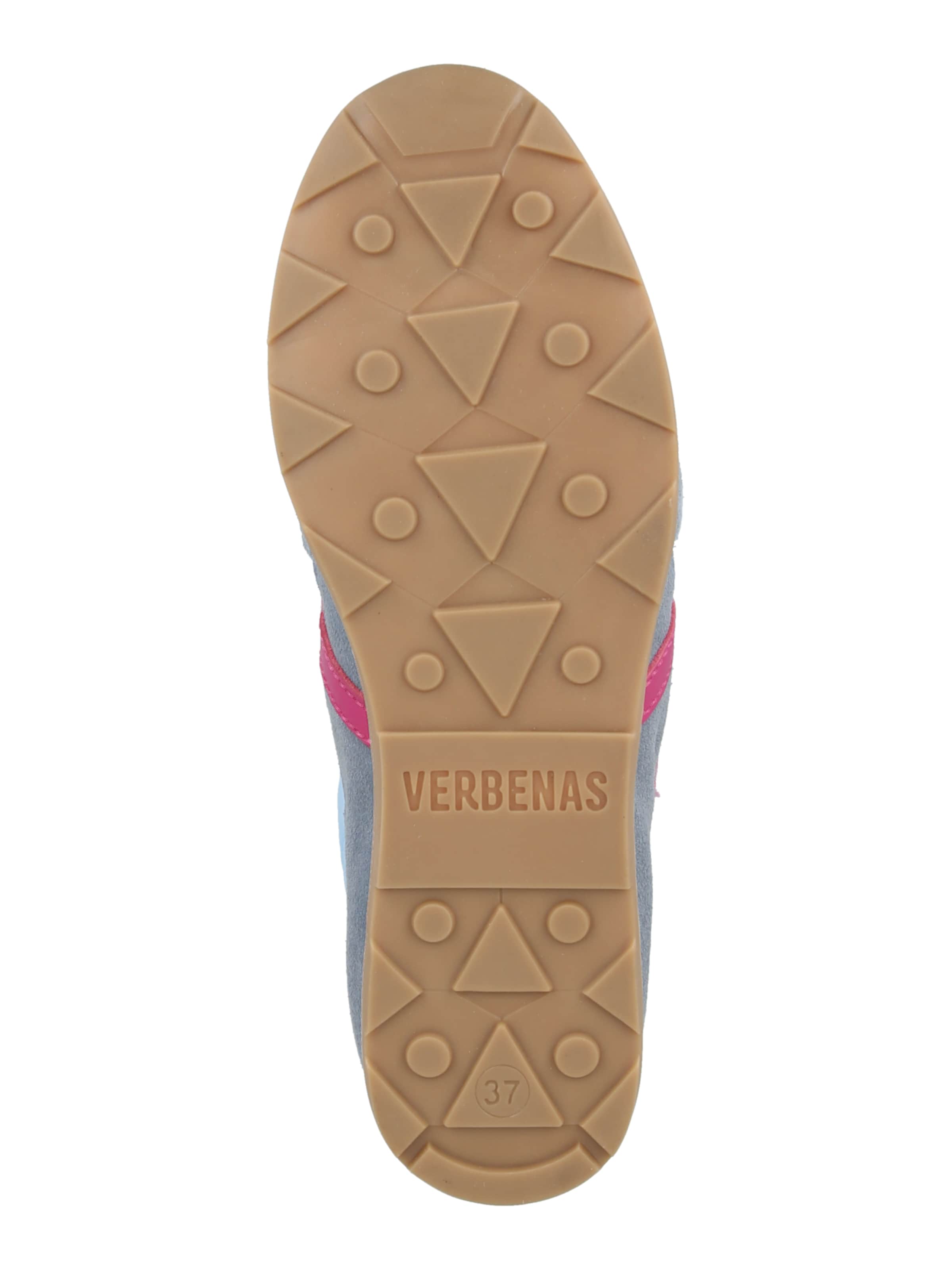 VERBENAS Sneakers laag 'JAMAICA PIETRA' in Blauw