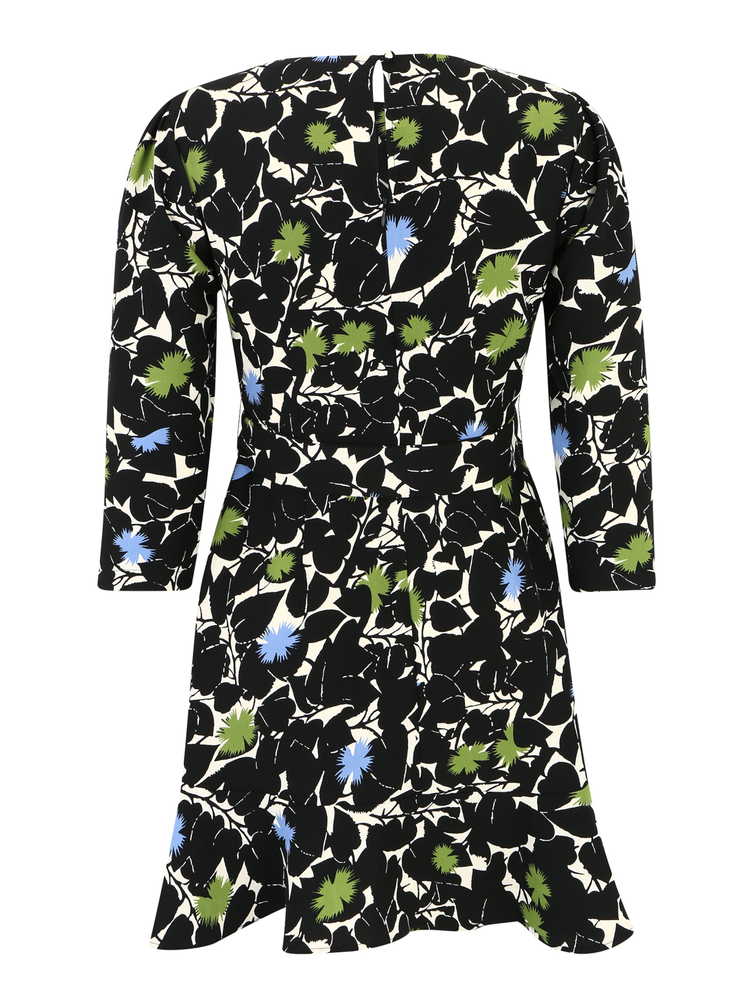 Warehouse Petite Платье в Черный