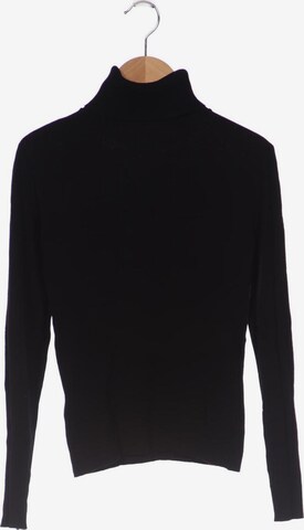 RENÉ LEZARD Pullover XS in Schwarz: predná strana