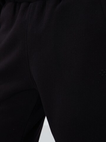 Tommy Life Joggingpak in Zwart