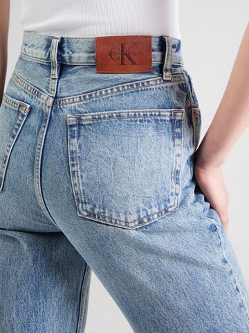 Regular Jean Calvin Klein Jeans en bleu