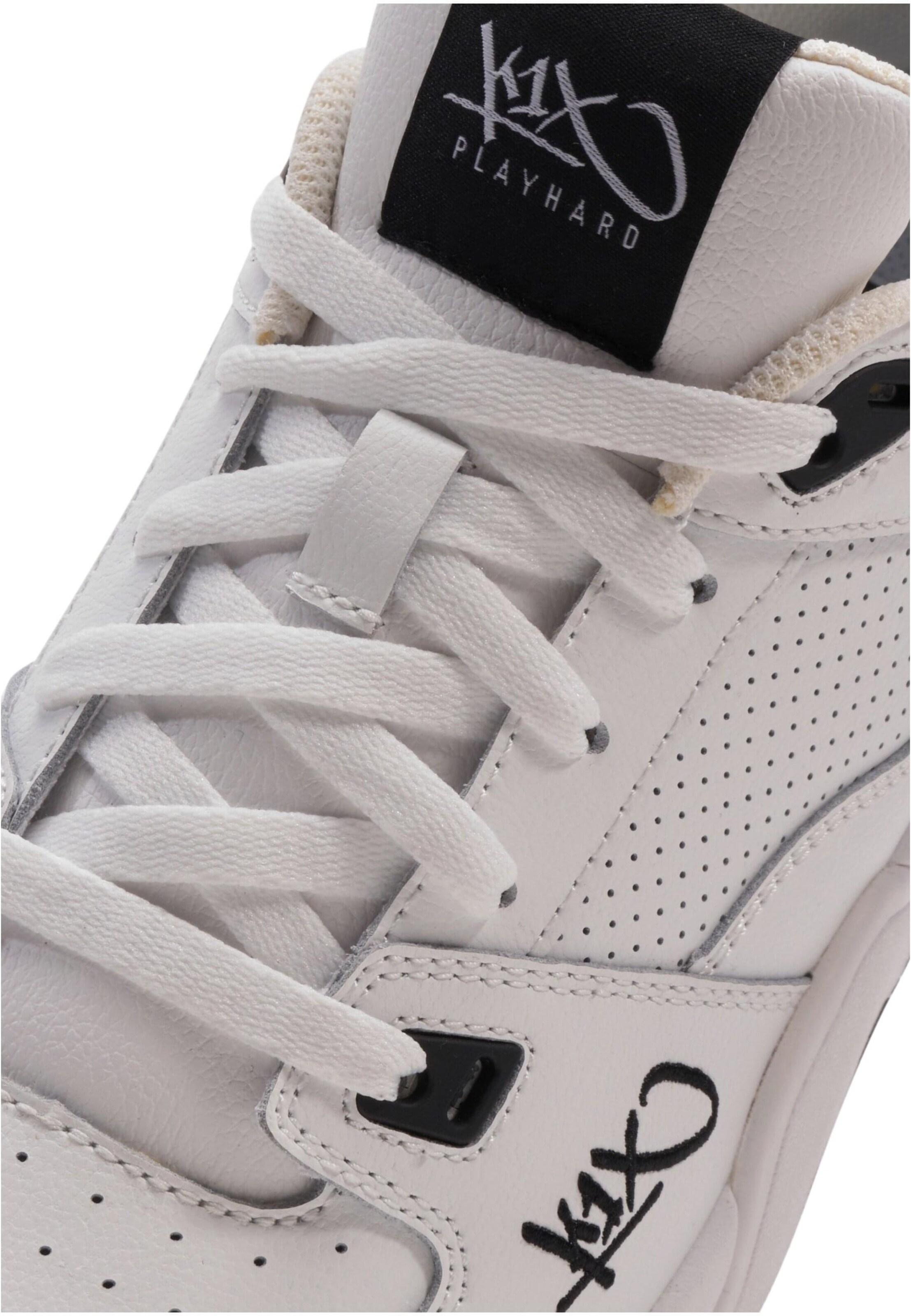 K1X Sneaker in Weiß