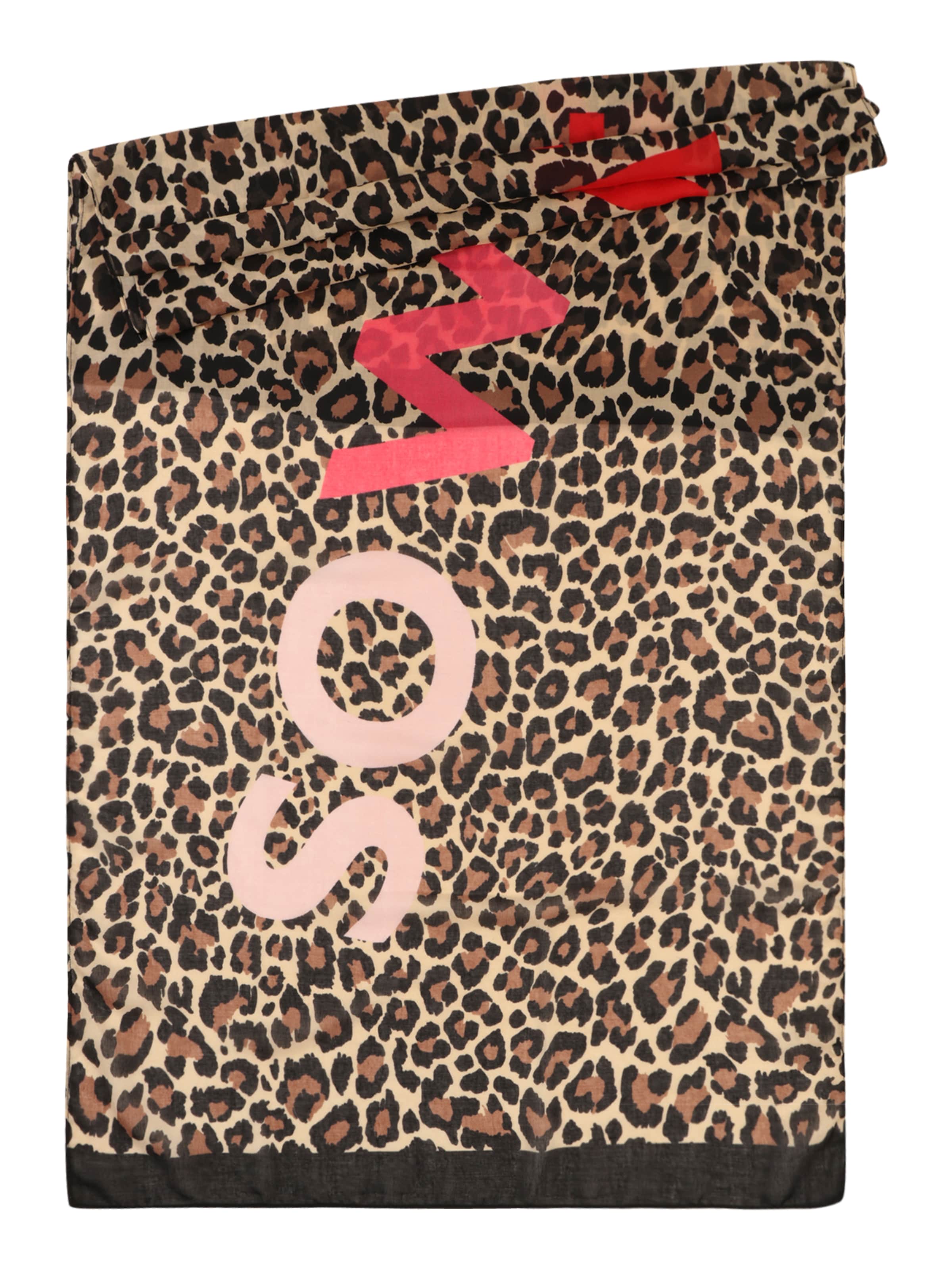 CODELLO Schal in Mischfarben: Vorderseite