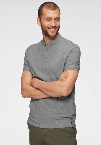 STRELLSON Shirt 'Peyton' in Grey: front