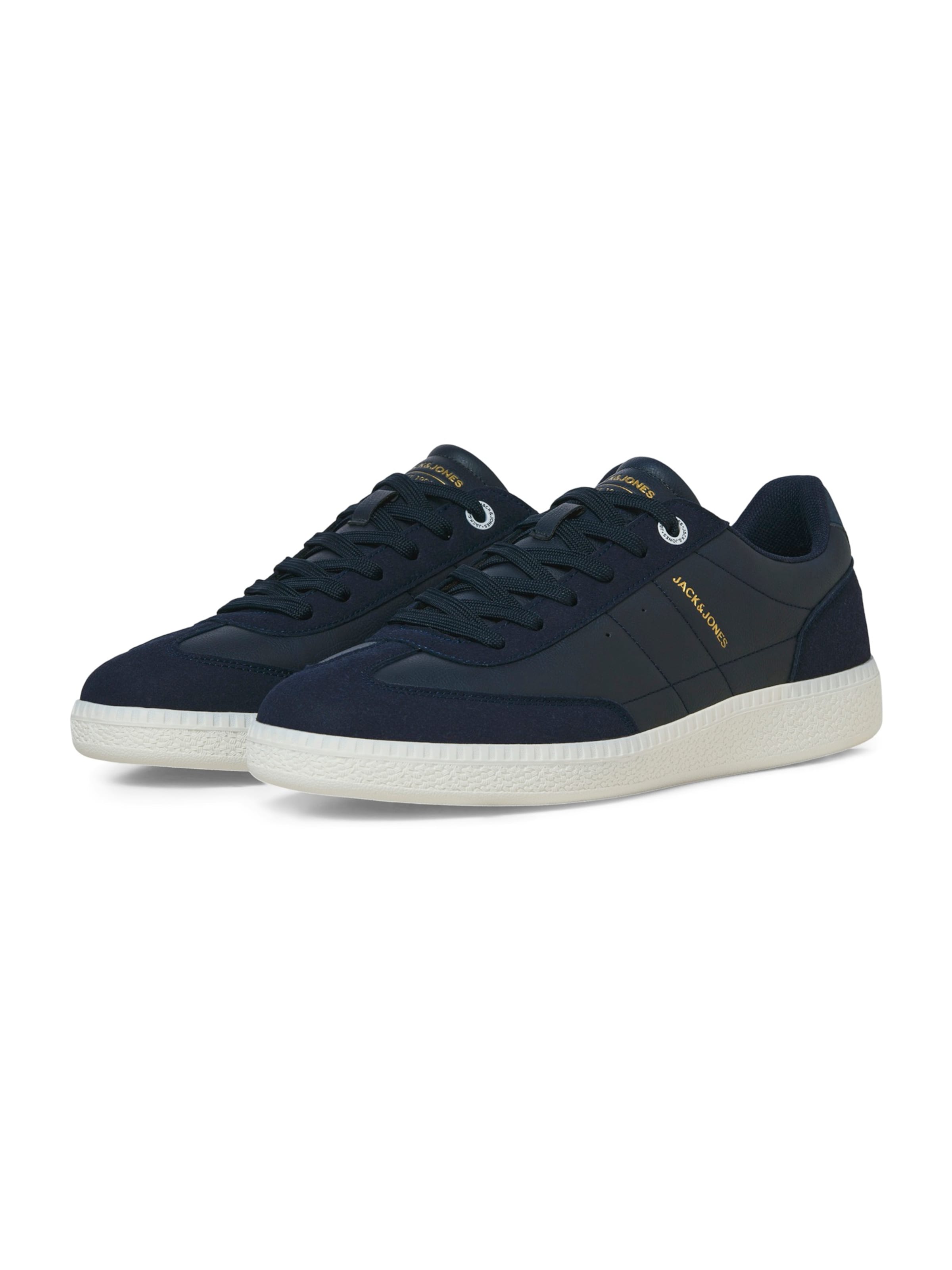 Baskets basses 'JFWKleen' JACK & JONES en bleu