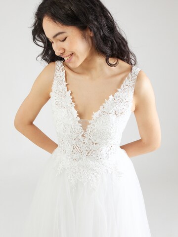 Abito da sera di MAGIC BRIDE in bianco
