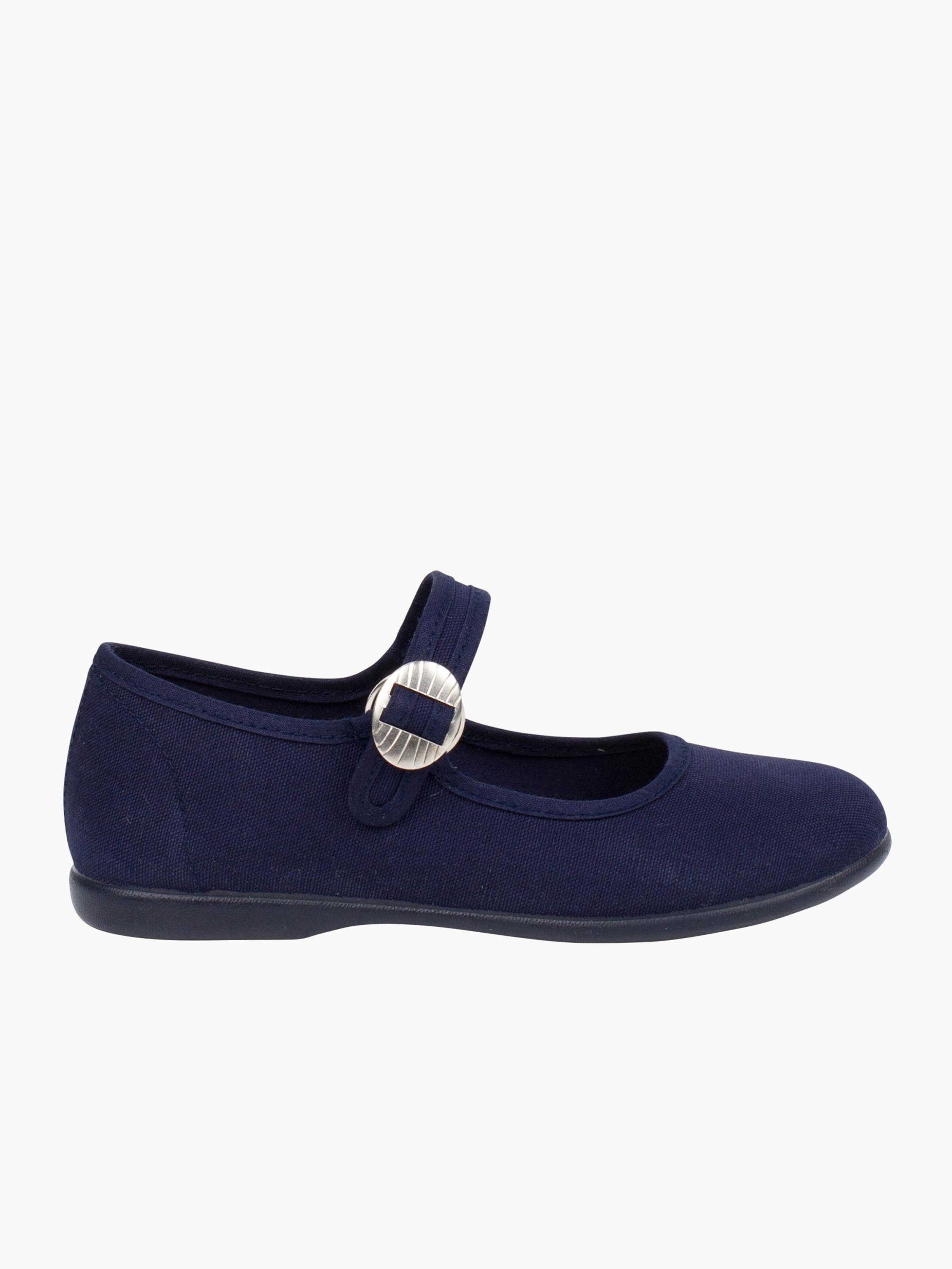 Ballerines Pisamonas en bleu