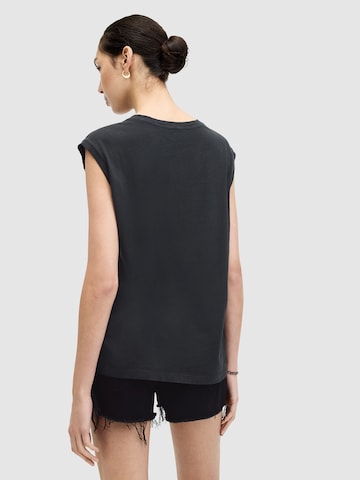 AllSaints T-shirt 'HUNTER BROOKE' i svart