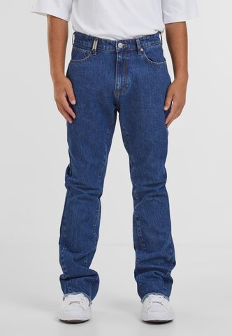 Flared Jeans 'Milu' di 2Y Studios in blu: frontale