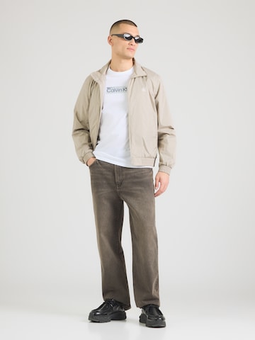 Calvin Klein Shirt in White