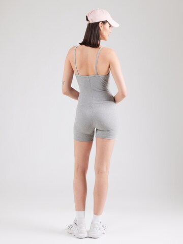 Tuta jumpsuit 'Essentials' di ADIDAS ORIGINALS in grigio