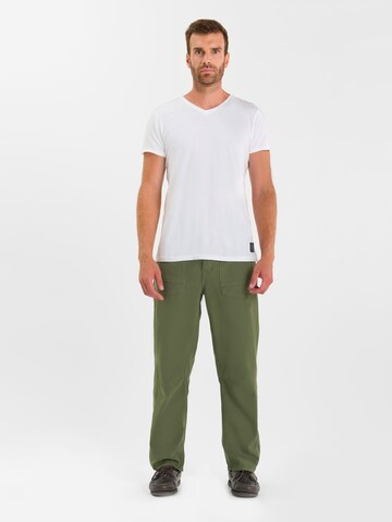 Regular Jean 'Hobo' Le Temps Des Cerises en vert