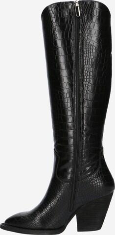 PS Poelman Laarzen in Zwart ABOUT YOU