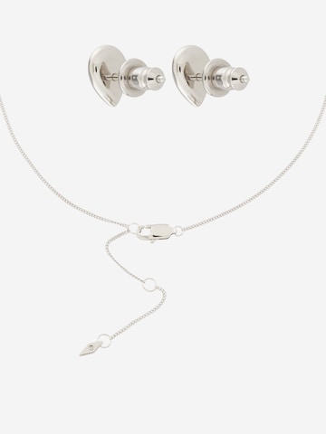 FOSSIL Jewelry Set in Silver