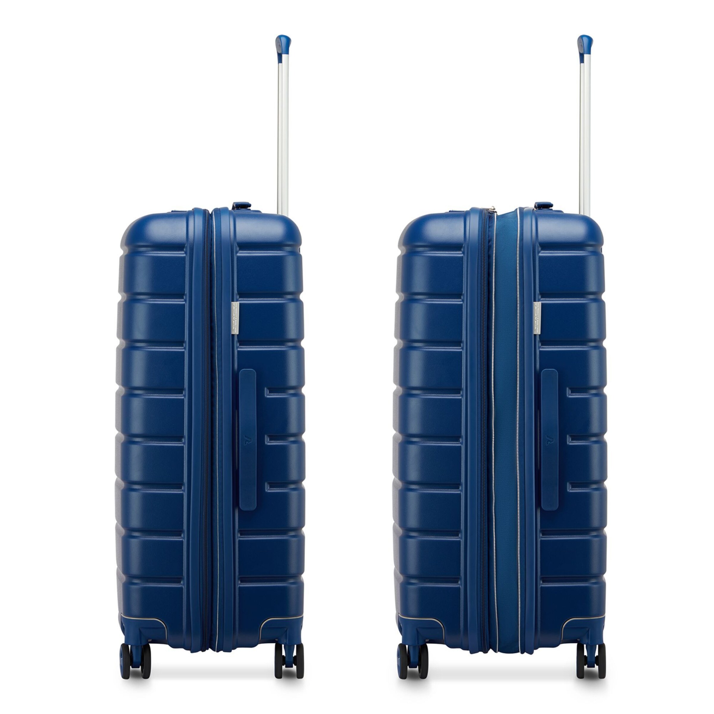 Roncato Suitcase Set 'Relife' in Blue