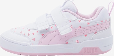 Sportbačiai 'Multiflex 2 Hearty V' iš PUMA, spalva – rožių spalva / balta, Prekių apžvalga
