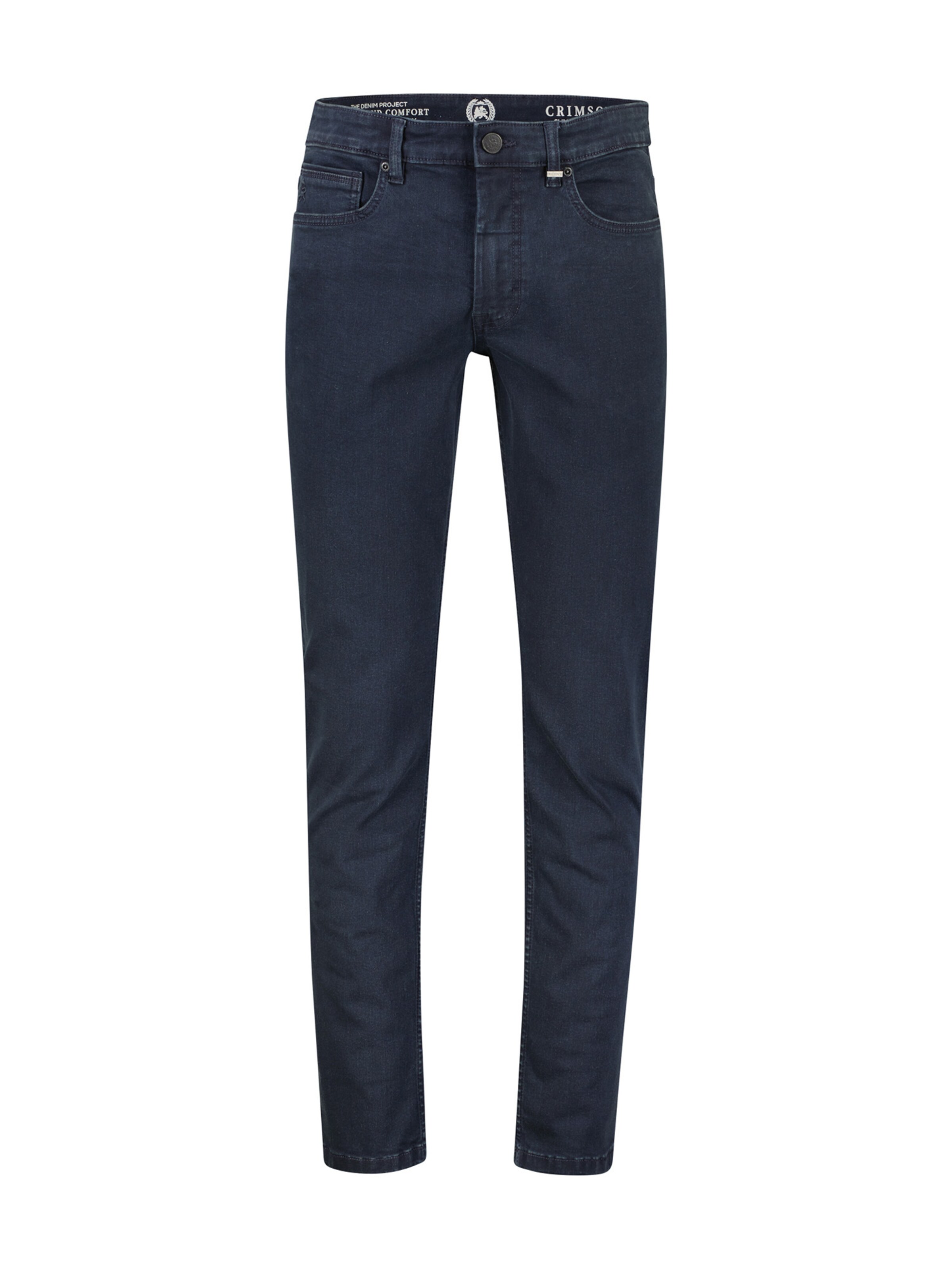 LERROS Slim fit Jeans 'CRIMSON' in Blue: front