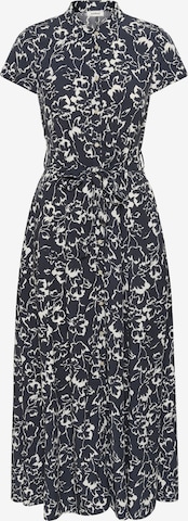 SOAKED IN LUXURY Blusekjole 'Arjana' i sort: forside