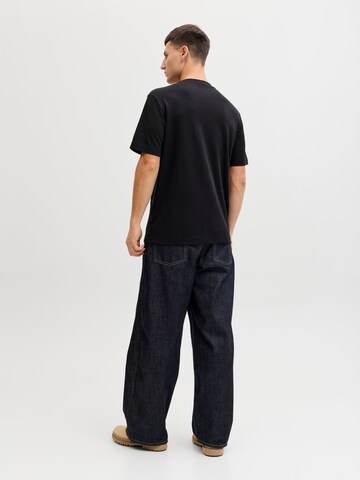 JACK & JONES - Camiseta '12289936' en negro