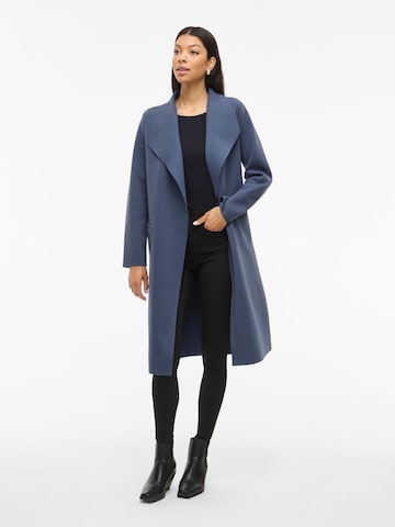 Cappotto di mezza stagione 'VIJuice' di VILA in blu