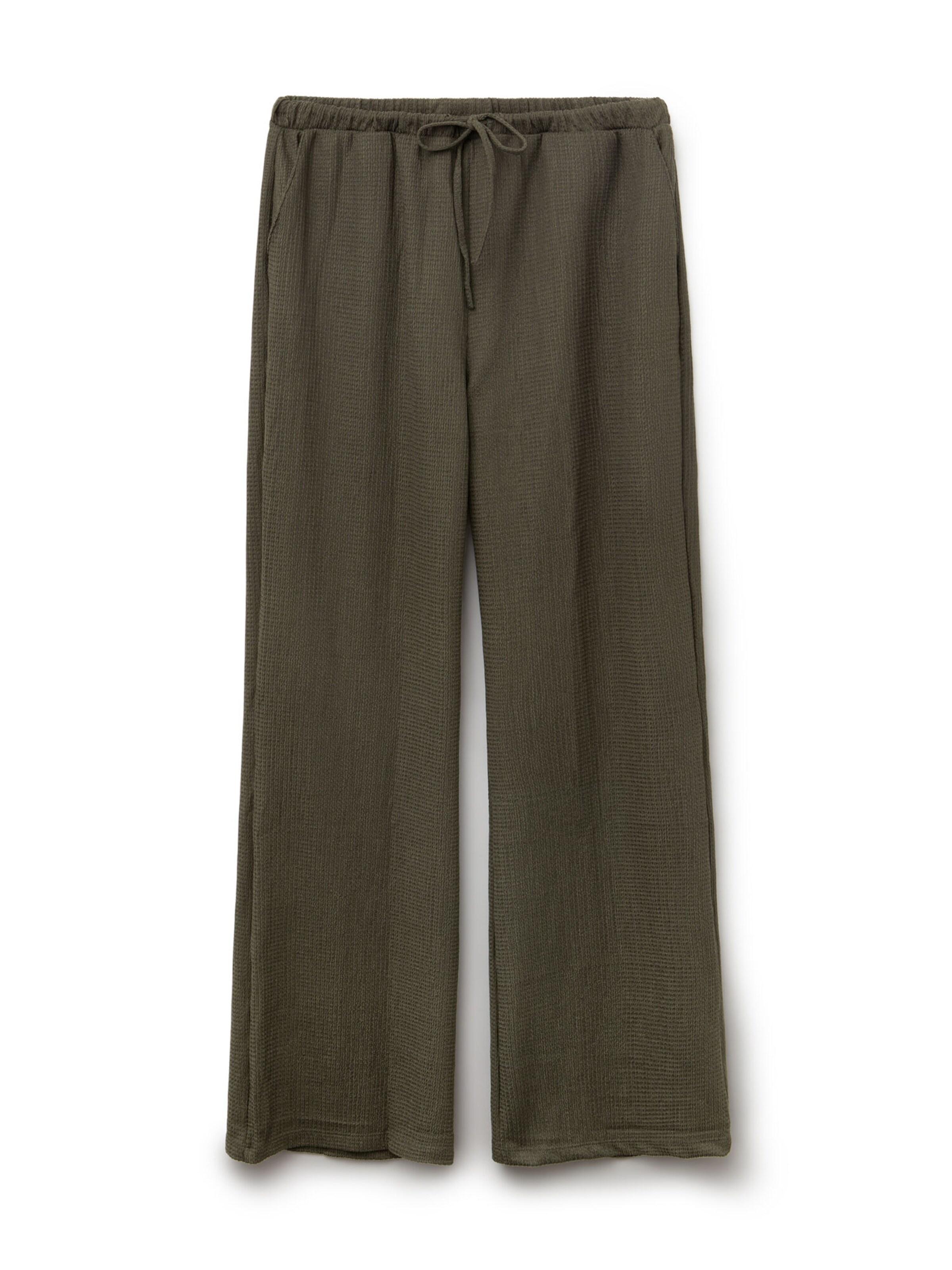 Tezenis Regular Hose in Grün: Vorderseite
