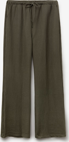 Tezenis Regular Hose in Grün: Vorderseite