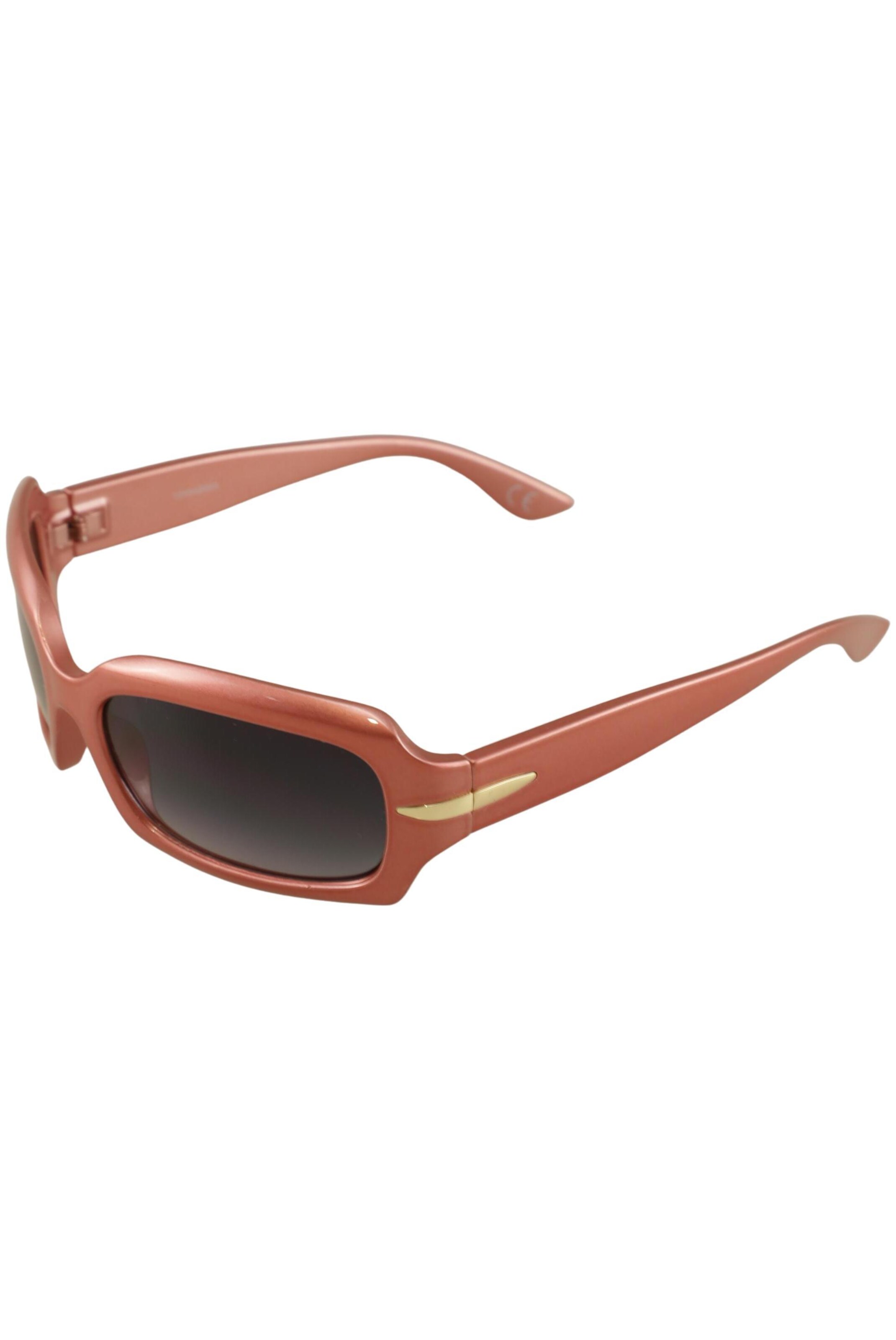 Asos Sunglasses in One size in Pink: front