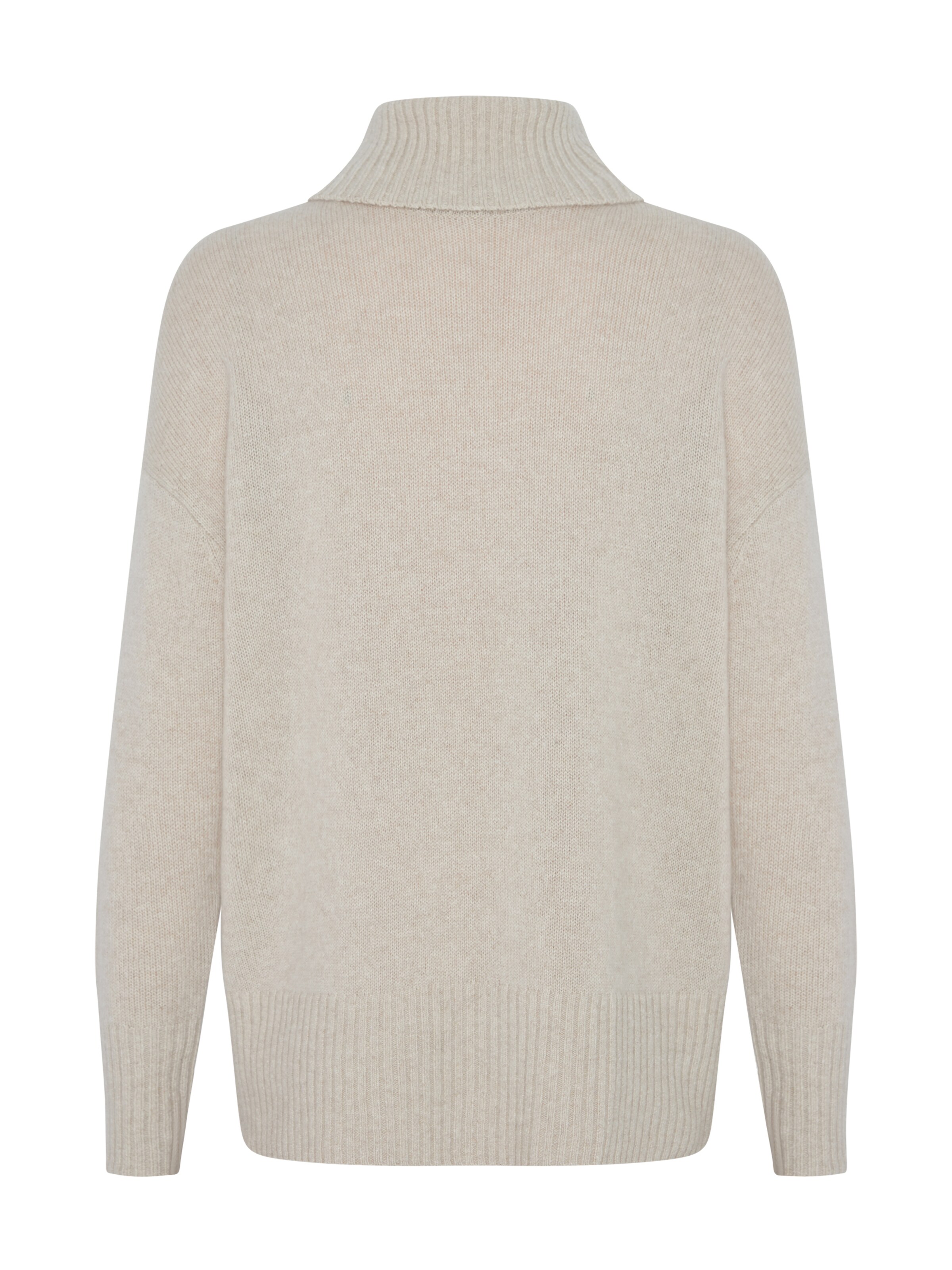 Pull-over oversize Style Republic en beige