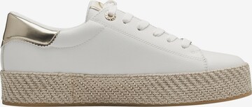 Baskets basses TAMARIS en blanc