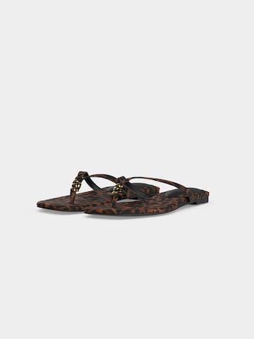 Tongs 'Maliyah' STEVE MADDEN en marron