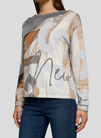 Rabe Pullover in Mischfarben