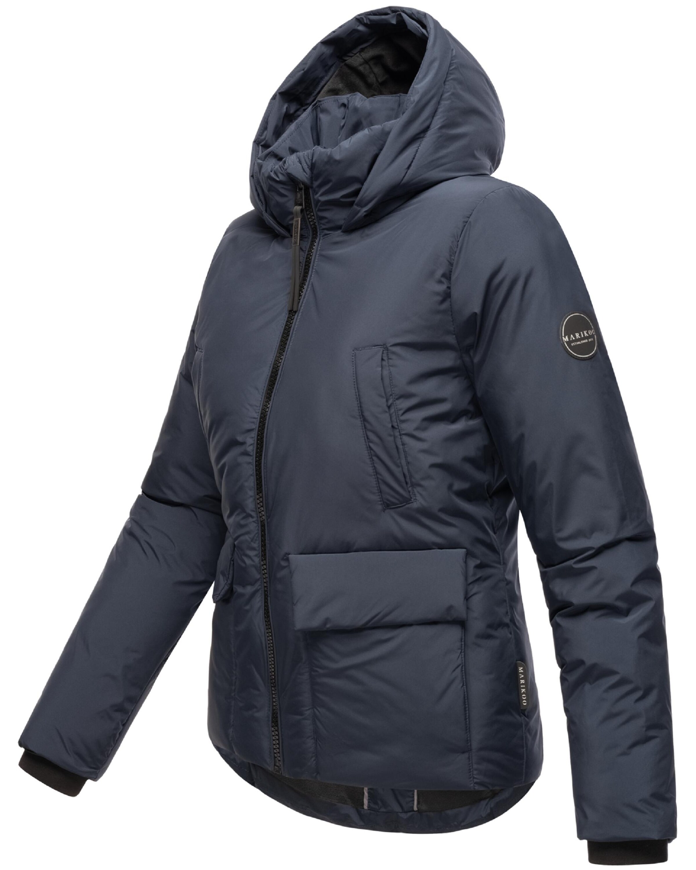 Giacca invernale di MARIKOO in blu