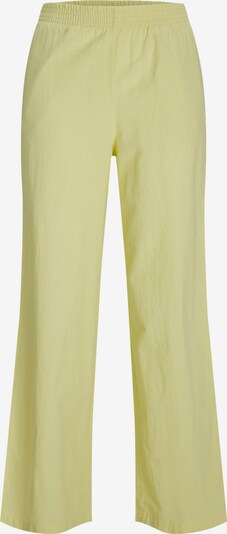 JJXX Pantalon 'Kira' en jaune pastel, Vue avec produit