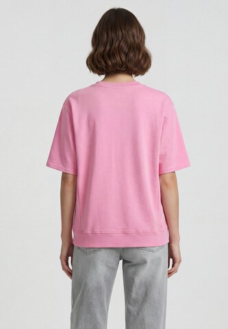 usha BLUE LABEL - Sudadera en rosa