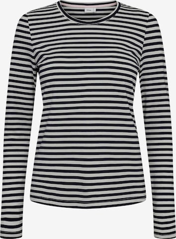 T-shirt 'NURIXIE' NÜMPH en mélange de couleurs : devant