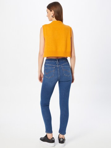 WHITE STUFF Skinny Jeans in Blauw