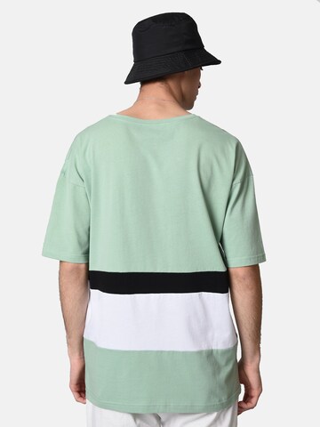 T-Shirt Antioch en vert