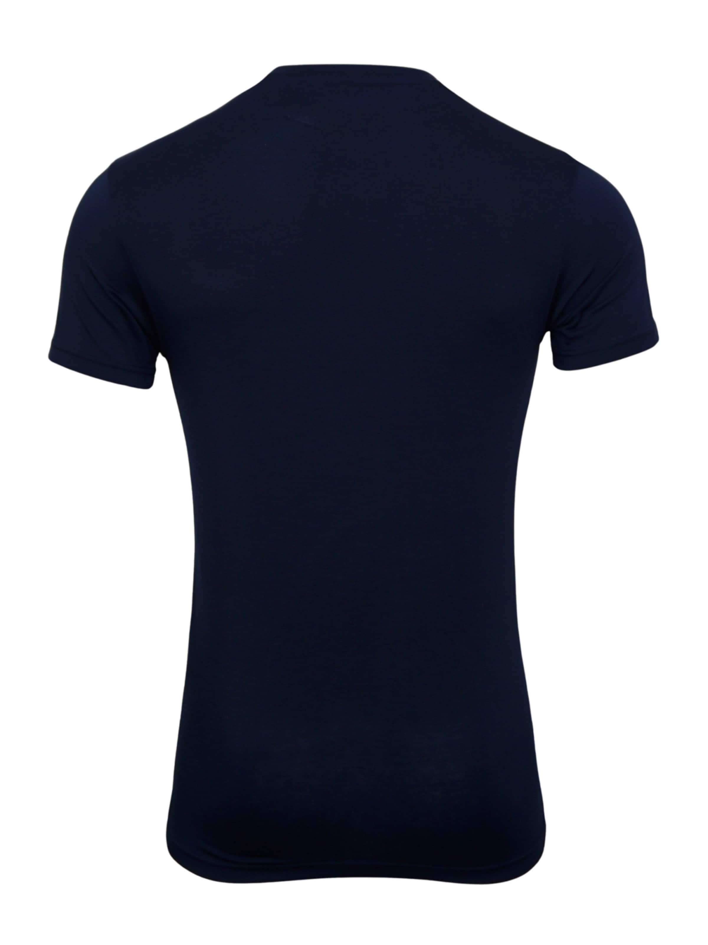 T-Shirt Emporio Armani en noir