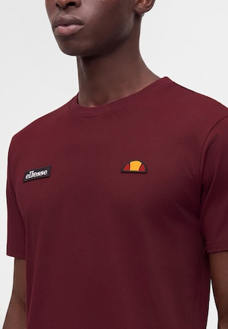 ELLESSE Tričko 'Floran' – červená