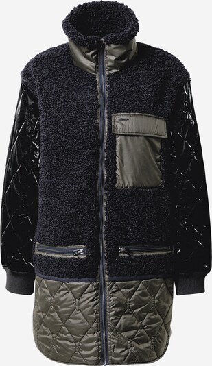 G-Star RAW Tussenjas in de kleur Donkerblauw, Productweergave