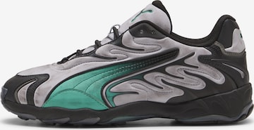 PUMA Sneaker 'Inhale Distressed' in Grau: Vorderseite