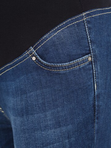 Skinny Jeans di JoJo Maman Bébé in blu