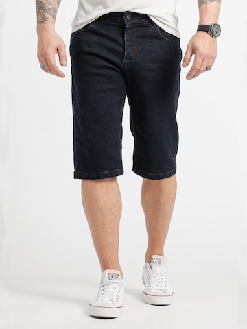 Rock Creek Regular Jeans in Blue: front