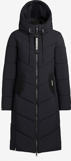 Žieminis paltas 'Aribay6' iš khujo, spalva – tamsiai mėlyna, Prekių apžvalga