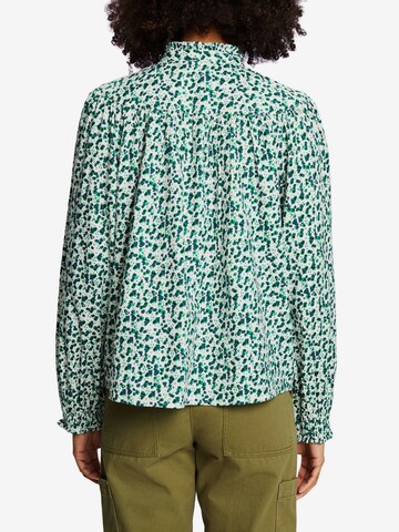 ESPRIT Blouse in Groen