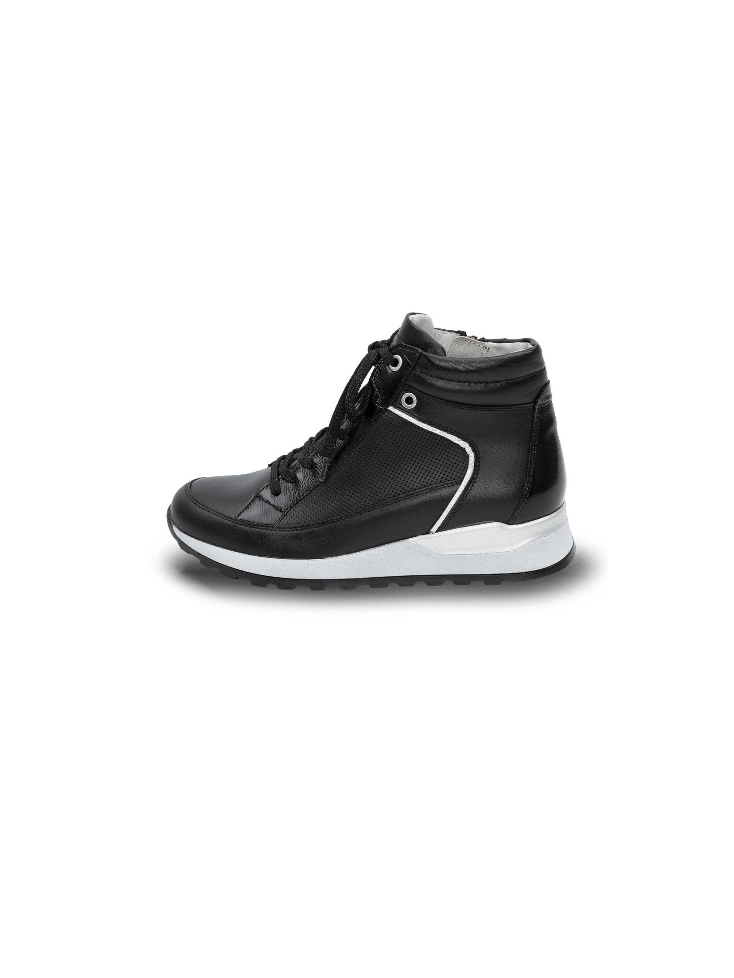 VITAFORM Sneakers hoog in Zwart