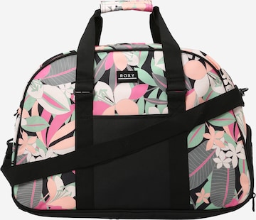 Sac de sport 'FEEL HAPPY' ROXY en gris : devant