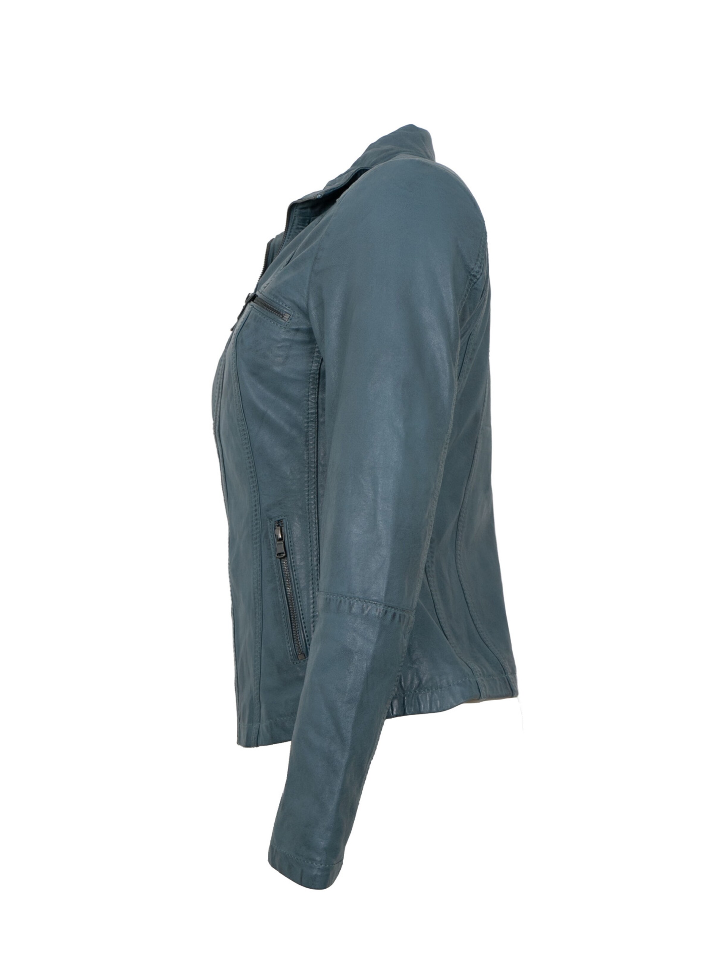 7ELEVEN - Chaqueta de entretiempo 'Vinca' en azul