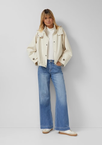 Veste mi-saison s.Oliver en beige